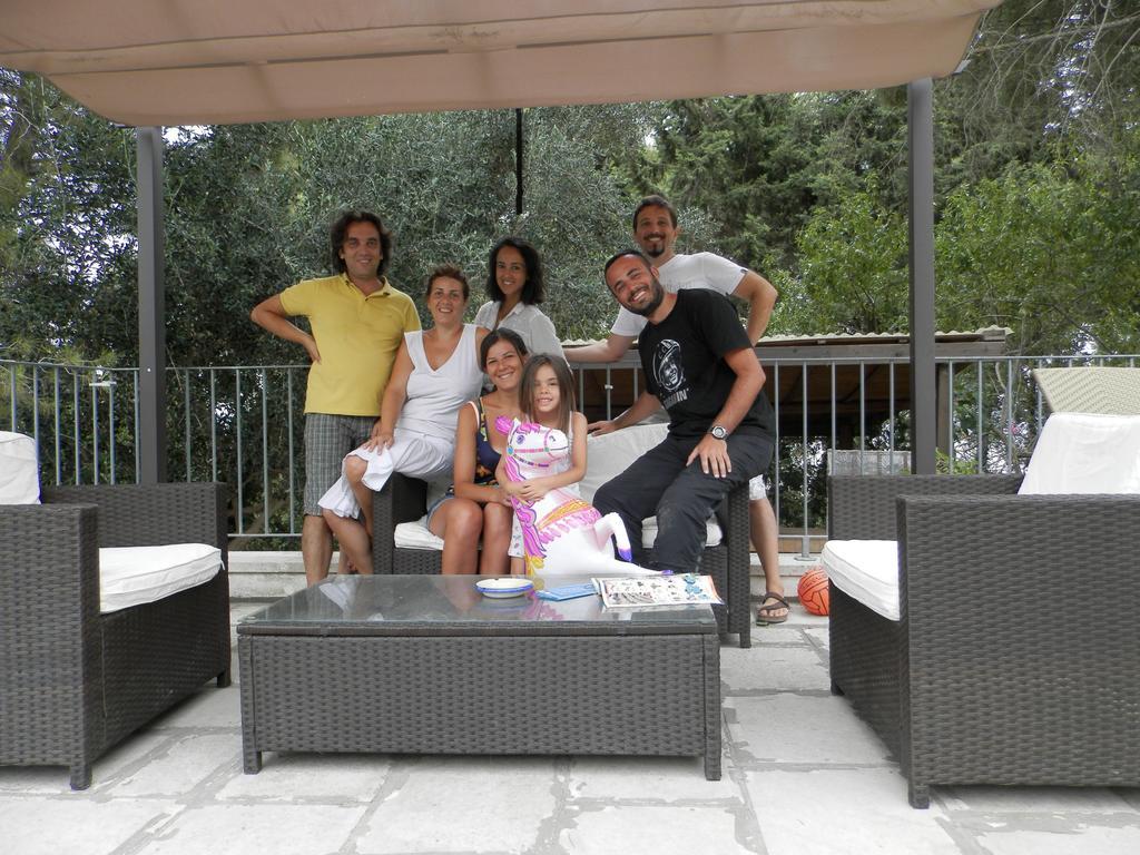 B&B Il Rifugio Dei Lavaturi Tricase Exterior photo