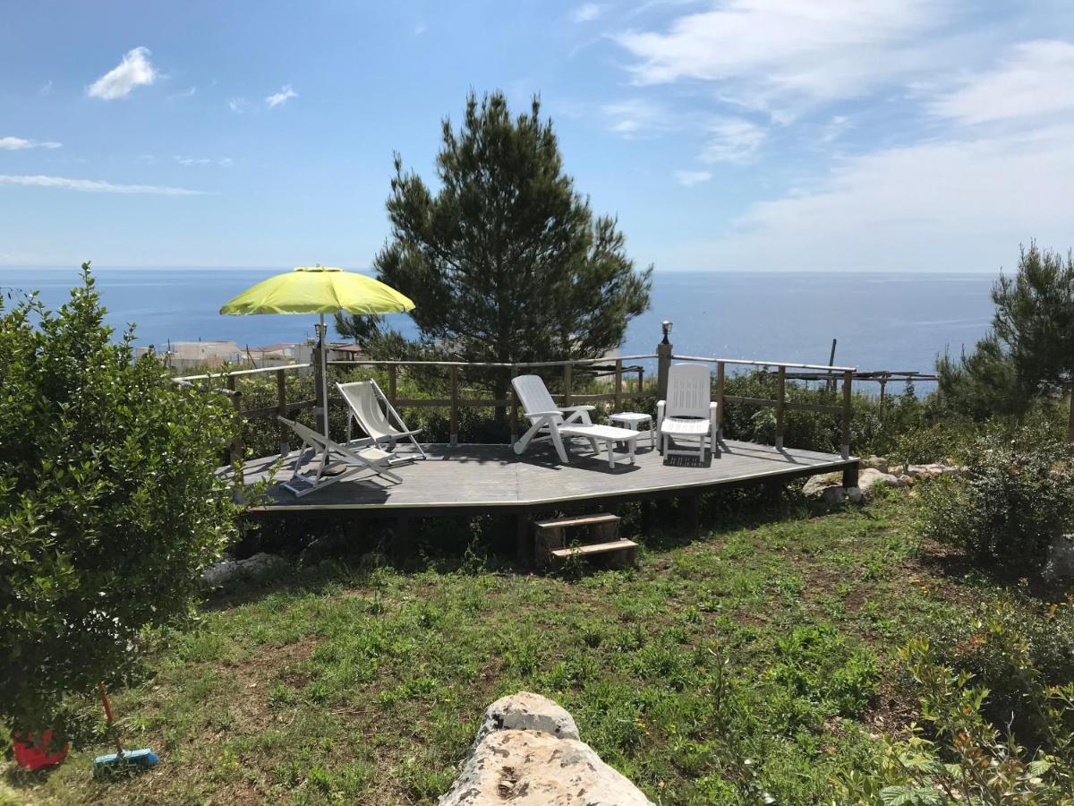 B&B Il Rifugio Dei Lavaturi Tricase Exterior photo